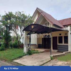 Dijual Alam Sutera, Sutera Kirana Tangsel Jual Rumah hitung tanah , tersedia melalui melalui situs Rumah123