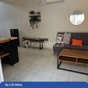 DIJUAL Alesha Yellow Vanya Park BSD CAT , tersedia melalui melalui situs Rumah123