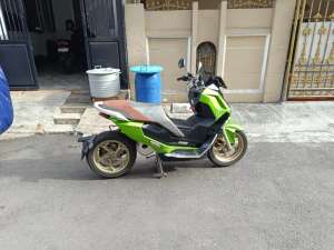 Jual bekas DiJual Alva Cervo 2023 warna Hijau,lokasi di Penjaringan