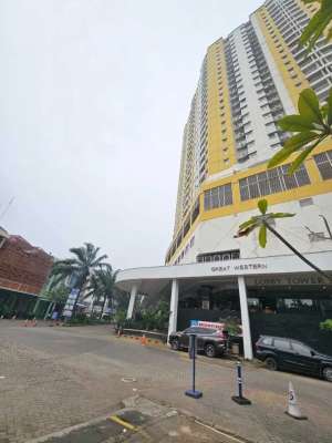 Dijual Apartemen 2 BR di Great Western Tangerang lokasi di Karang Tengah, tersedia melalui melalui situs Olx