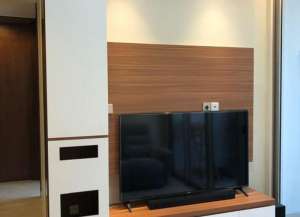 DIJUAL APARTEMEN 2 KAMAR FURNISHdi THE ELEMENTS, Kuningan Jakarta Selatan lokasi di karet-kuningan, tersedia melalui melalui situs Lamudi