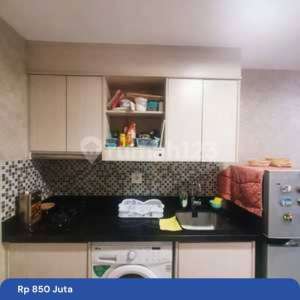 Dijual Apartemen 2 Kamar The Mansion Bougenville Kemayoran , tersedia melalui melalui situs Rumah123