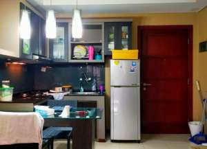 Dijual Apartemen 2BR Furnish Lantai Sedang Lokasi Strategis Tanjung Duren dekat Mall Central Park, kantor APL dan SOHO Capital cocok untuk investasi lokasi di grogol-petamburan, tersedia melalui melalui situs Lamudi