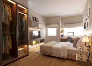 DIJUAL APARTEMEN AKR GALLERY WEST JAKARTA BARAT lokasi di kebon-jeruk, tersedia melalui melalui situs Lamudi