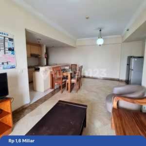 Dijual Apartemen Bona Vista 2 Kamar Tidur , tersedia melalui melalui situs Rumah123
