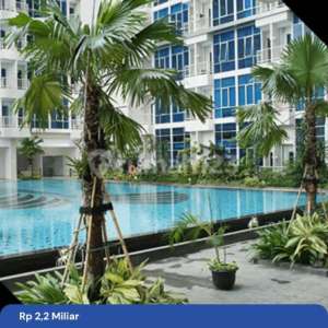 Dijual Apartemen Capitol Tower Shapire, Salemba , tersedia melalui melalui situs Rumah123