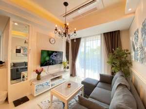 Dijual Apartemen Casa Grande Tower Bella 2 Bedrooms 76 M2 New Furnish Jakarta Selatan lokasi di Setia Budi, tersedia melalui melalui situs Olx