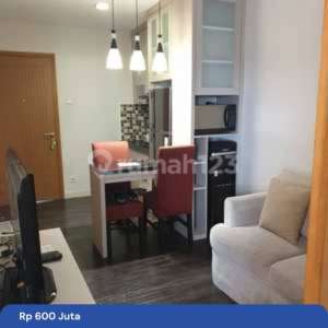 Dijual Apartemen Cinere Bellevue 2 Kamar Tidur , tersedia melalui melalui situs Rumah123