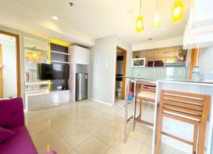 Dijual Apartemen Cinere Bellevue 2BR Corner Luas 43 meter lokasi di cinere, tersedia melalui melalui situs Lamudi
