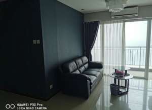 Dijual Apartemen Condominium Baywalk Pluit 3BR Furnished Uk103mFurni lokasi di penjaringan, tersedia melalui melalui situs Lamudi