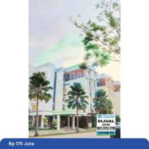 Dijual Apartemen di Eco Home, Citra Raya Cikupa Tangerang , tersedia melalui melalui situs Rumah123