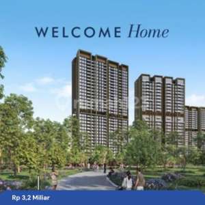 Dijual Apartemen Elevee Residences Alam Sutera , tersedia melalui melalui situs Rumah123