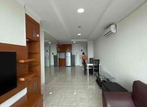 Dijual Apartemen French Walk Mall Of Indonesia Moi Lyon Garden Harga Murah 2 kamar lokasi di kelapa-gading, tersedia melalui melalui situs Lamudi