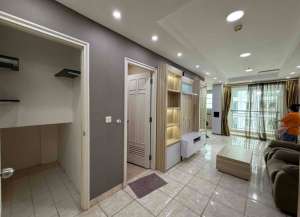 Dijual Apartemen French Walk Mall Of Indonesia Moi nice garden Harga Murah 2 lantai lokasi di kelapa-gading, tersedia melalui melalui situs Lamudi