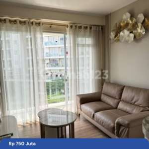 Dijual Apartemen Gateway Pasteur Full Furnished Mewah , tersedia melalui melalui situs Rumah123