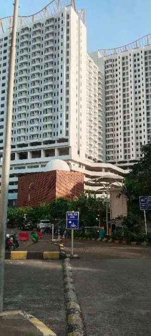 Dijual apartemen Marrakech type studio di Pesona Square, Juanda-Depok lokasi di Sukmajaya, tersedia melalui melalui situs Olx