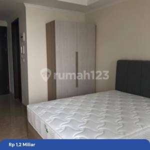 Dijual Apartemen Menteng Park Tipe Studio Lantai Rendah Furnished , tersedia melalui melalui situs Rumah123