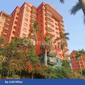 Dijual Apartemen Njop-9m Penthouse Apartemen Pondok Indah Green View nuansa Hijau Jakarta Selatan , tersedia melalui melalui situs Rumah123