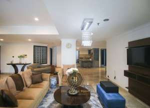 Dijual Apartemen Penthouse 4 BR, 220sqm di Brawijaya Apartemen, Kebayoran Baru, Jakarta Selatan lokasi di kebayoran-baru, tersedia melalui melalui situs Lamudi