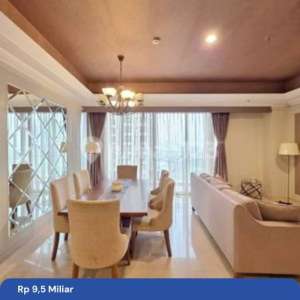 Dijual Apartemen Pondok Indah Residence Furnished , tersedia melalui melalui situs Rumah123
