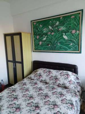 dijual apartemen purimas studio furnished lokasi di Rungkut, tersedia melalui melalui situs Olx