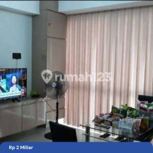 Dijual Apartemen Rainbow Spring, Gading Serpong, Hoek, 31 BR, View Danau, Full Furnished , tersedia melalui melalui situs Rumah123