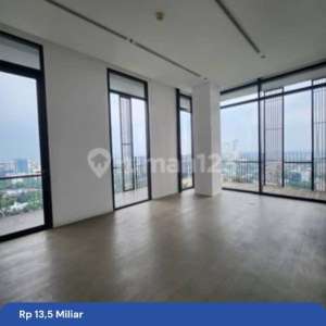Dijual Apartemen Senopati Suites 3 Size 287 Sqm 31 BR TERMURAH 13,5 MILIAR RUPIAH NEGO SEBELUM TERJUAL - WHATSAPP 08777889xxxx , tersedia melalui melalui situs Rumah123