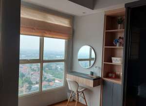 Dijual Apartemen Silktown AlexandriaFully Furnished, Lantai Tinggi, 7 Menit ke Alam Sutera SHMSRS lokasi di serpong-utara, tersedia melalui melalui situs Lamudi