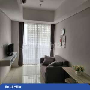 Dijual Apartemen Taman Anggrek Residence Jakarta Barat - 1 BR - Full Furnished , tersedia melalui melalui situs Rumah123