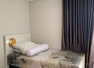 Dijual Apartemen Taman Anggrek Residence Studio Type Studio Furnished lokasi di grogol-petamburan, tersedia melalui melalui situs Lamudi