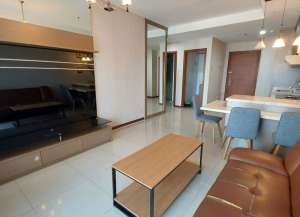 Dijual Apartemen Thamrin Residence 2 Bedroom lokasi di kebon-melati, tersedia melalui melalui situs Lamudi