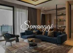 DIJUAL APARTEMEN THE REGENT RESIDENCES KARET SEMANGGI JAKARTA SELATAN lokasi di karet, tersedia melalui melalui situs Lamudi
