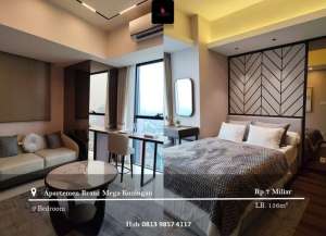 Dijual Apartement Branz Mega Kuningan 2BR Full Furnished lokasi di kuningan-2, tersedia melalui melalui situs Lamudi