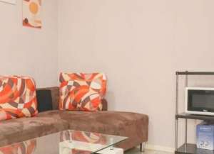 Dijual Apartement Cosmo Terrace 1BR Full Furnished Lantai Tinggi lokasi di kebon-melati, tersedia melalui melalui situs Lamudi