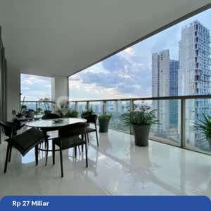 Dijual Apartement Dharmawangsa Residence Jakarta Selatan , tersedia melalui melalui situs Rumah123