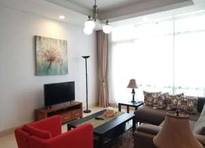 Dijual Apartement La Maison Jaksel LB 127m2, Harga Nego lokasi di kebayoran-baru, tersedia melalui melalui situs Lamudi