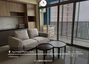 Dijual Apartement Pejaten Park 2BR Full Furnished Lantai Sedang lokasi di pasar-minggu, tersedia melalui melalui situs Lamudi