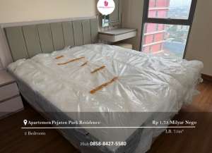 Dijual Apartement Pejaten Park Residence 2BR Full Furnished lokasi di pasar-minggu, tersedia melalui melalui situs Lamudi