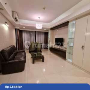 Dijual Apartement St. MORITZ TOWER AMBASADOR Kembangan Jakarta Barat , tersedia melalui melalui situs Rumah123
