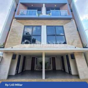 Dijual Aparthouse Dekat Mrt. Fatmawati, Cilandak Jakarta Selatan , tersedia melalui melalui situs Rumah123