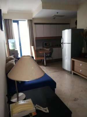 Dijual Apartment Park Royale Executive Suites 1 kamar lokasi di Tanah Abang, tersedia melalui melalui situs Olx