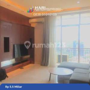 Dijual Apartment Senayan Residence 3BR - Private Lift, dekat ke Senayan City Railway station Palmerah MRTBusway , tersedia melalui melalui situs Rumah123