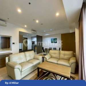 Dijual Apt Mewah 1park Avenue 137m2 Di Gandaria , tersedia melalui melalui situs Rumah123