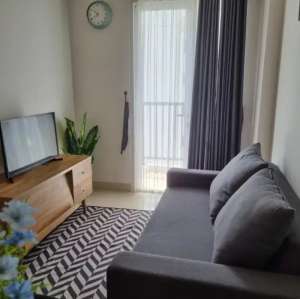 Dijual Atau Take Over Apartemen Signature Park Grande 1BR View Kolam lokasi di Pancoran, tersedia melalui melalui situs Olx