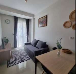 Dijual Atau Take Over Apartemen Signature Park Grande 1BR View Kolam lokasi di Pancoran, tersedia melalui melalui situs Olx