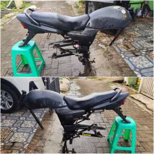 Jual bekas Dijual Body set MP Hiu,lokasi di Parung Panjang