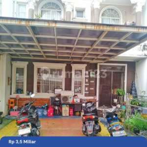 DIJUAL BU Rumah Green Lake City Luas 8 x 17 , tersedia melalui melalui situs Rumah123