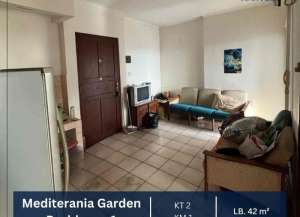 Dijual BU Turun Harga Apartemen Mediterania 1 Full Furnished 2BR lokasi di grogol-petamburan, tersedia melalui melalui situs Lamudi