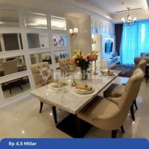 Dijual Casa Grande Tower Bella 3BR Furnish Cantik Dan Bagus , tersedia melalui melalui situs Rumah123