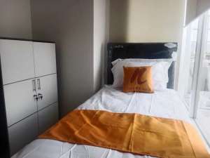 Dijual Cepat 2 unit Gandeng Apartemen T Plaza Benhill Tanah Abang Jaka lokasi di Tanah Abang, tersedia melalui melalui situs Olx